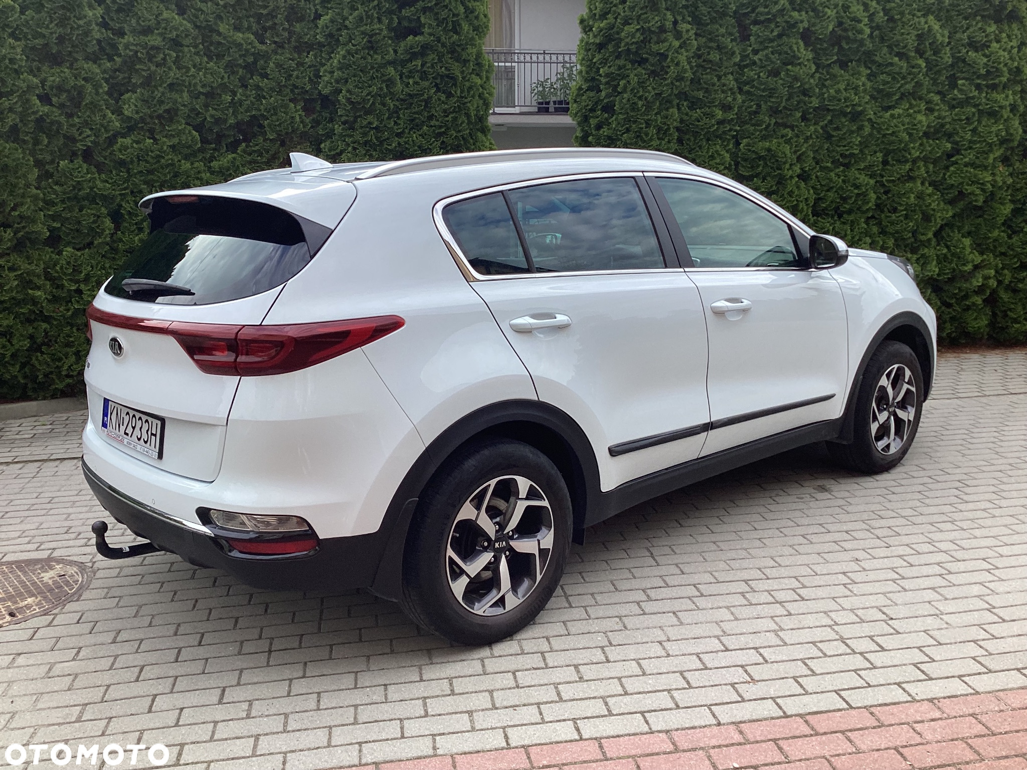Kia Sportage 1.6 GDI M 2WD - 16