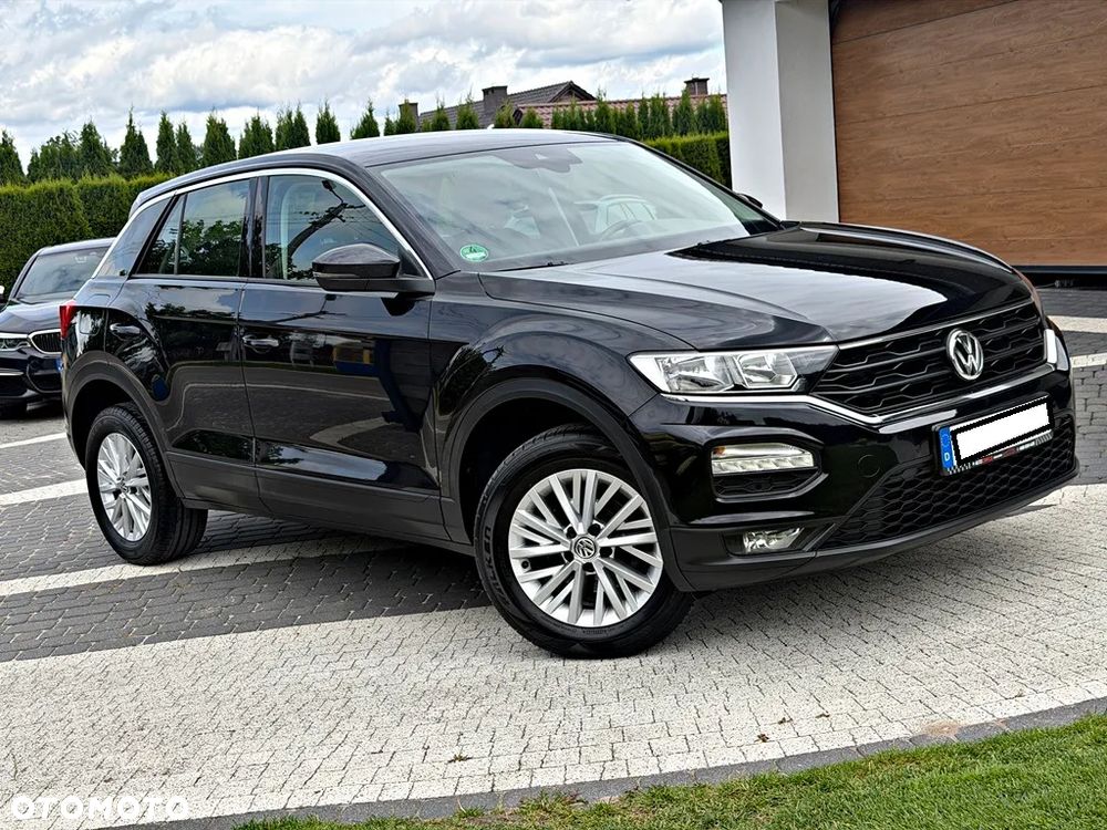 Volkswagen T-Roc 1.6 TDI SCR UNITED - 4