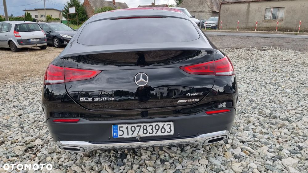 Mercedes-Benz GLE 350 de 4-Matic Executive - 8
