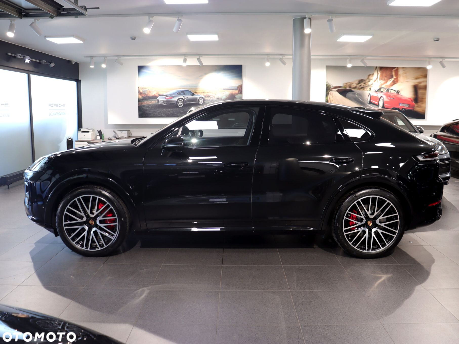 Porsche Cayenne Coupe S - 2