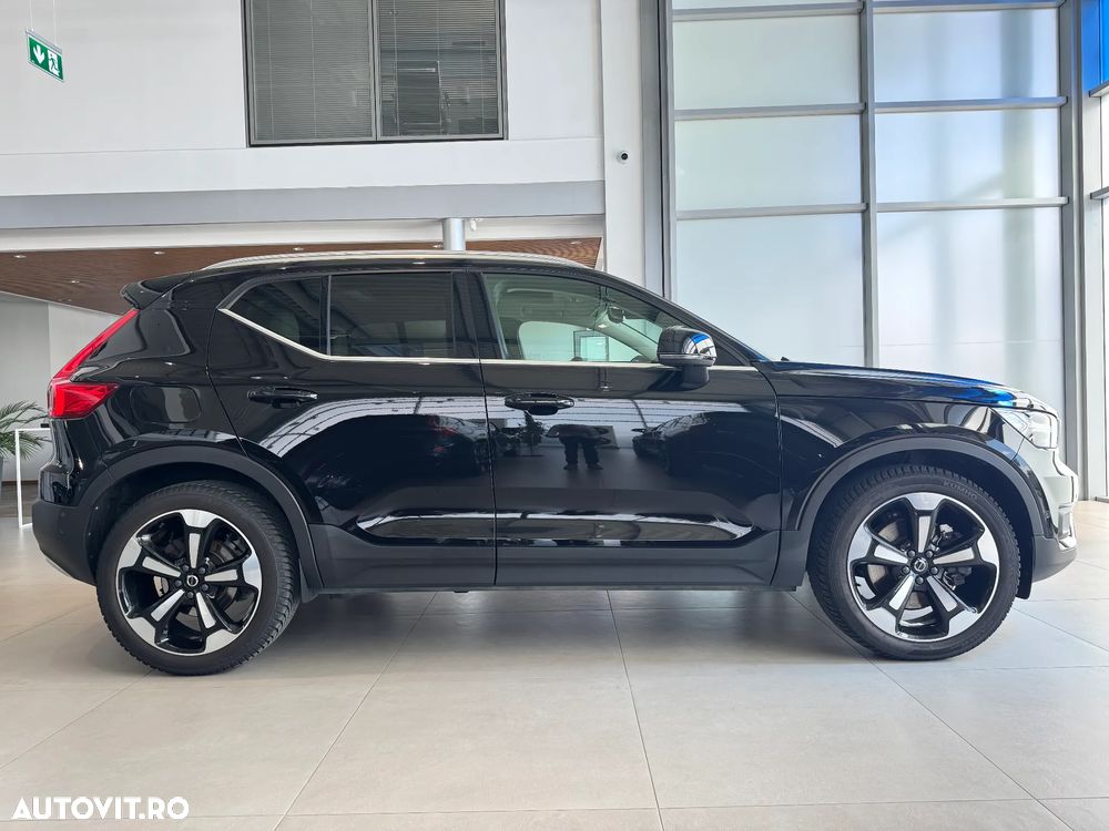 Volvo XC 40 Recharge T5 Twin Engine AT7 Inscription - 4