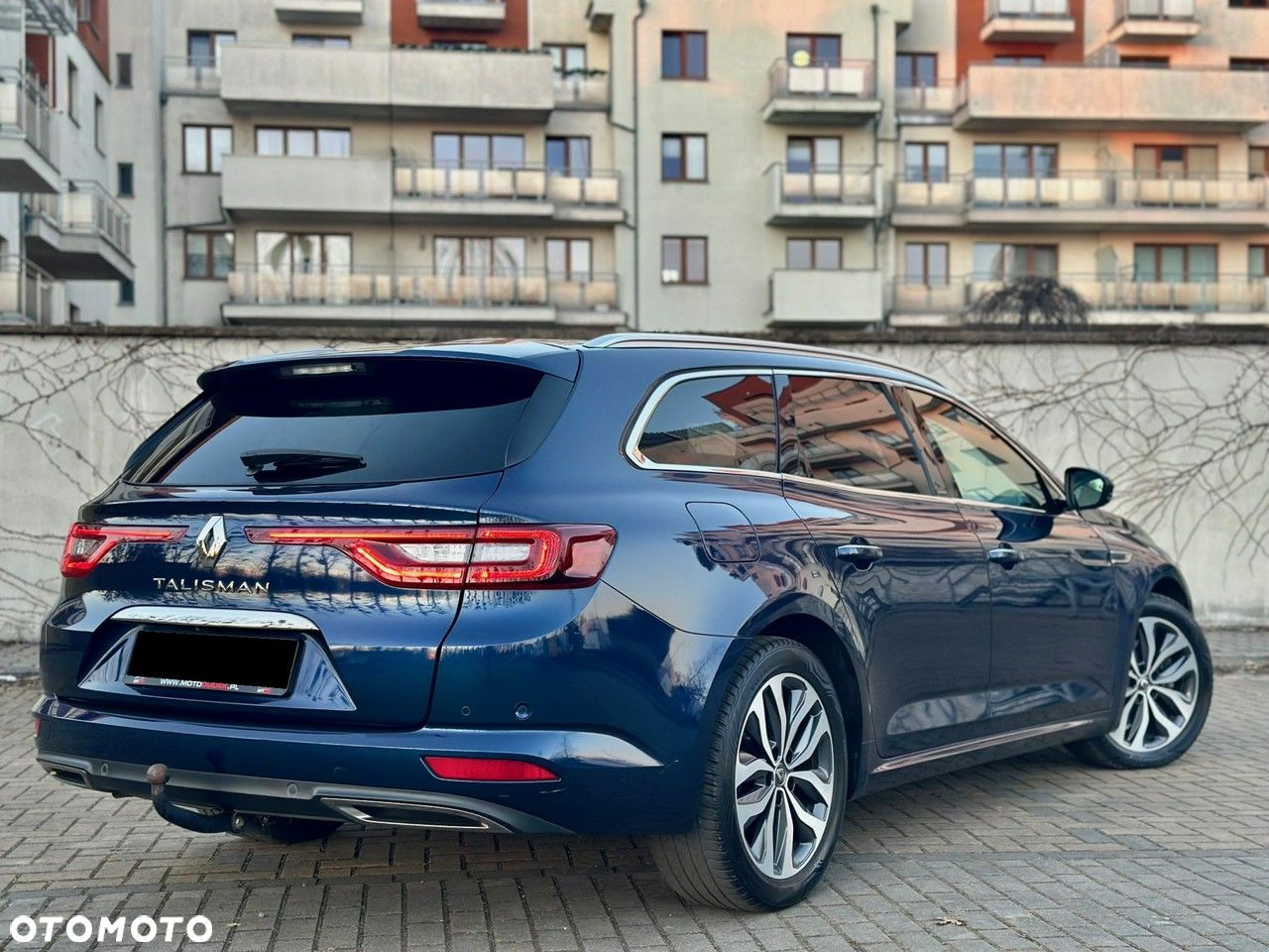 Renault Talisman Grandtour ENERGY TCe 200 EDC INTENS - 3