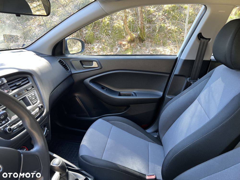 Hyundai i20 1.2 Classic Plus - 15