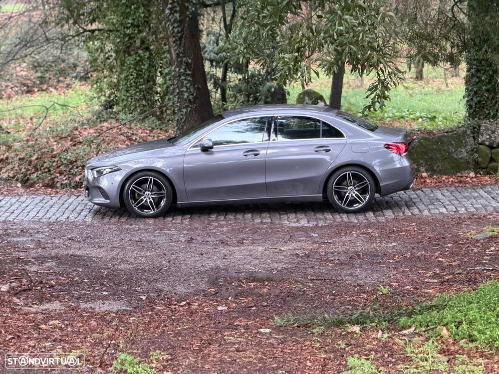 Mercedes-Benz A 180 Limousine d Business Solutions Aut. - 7