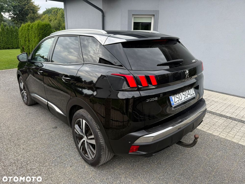 Peugeot 3008 HDi 150 Allure - 3