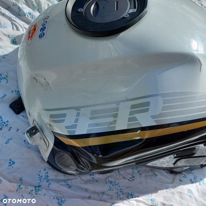 Honda VFR 1200 X CROSSTOURER zbiornik bak - 3