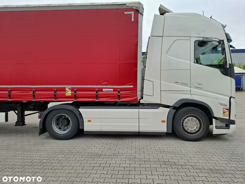 Volvo FH 500 I-SAVE - 3