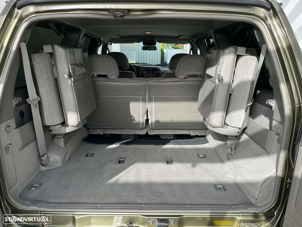 Nissan Patrol GR 2.8 TD SE - 35