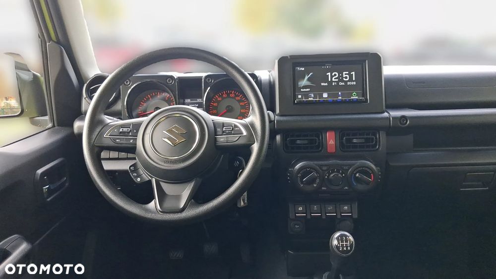 Suzuki Jimny 2023