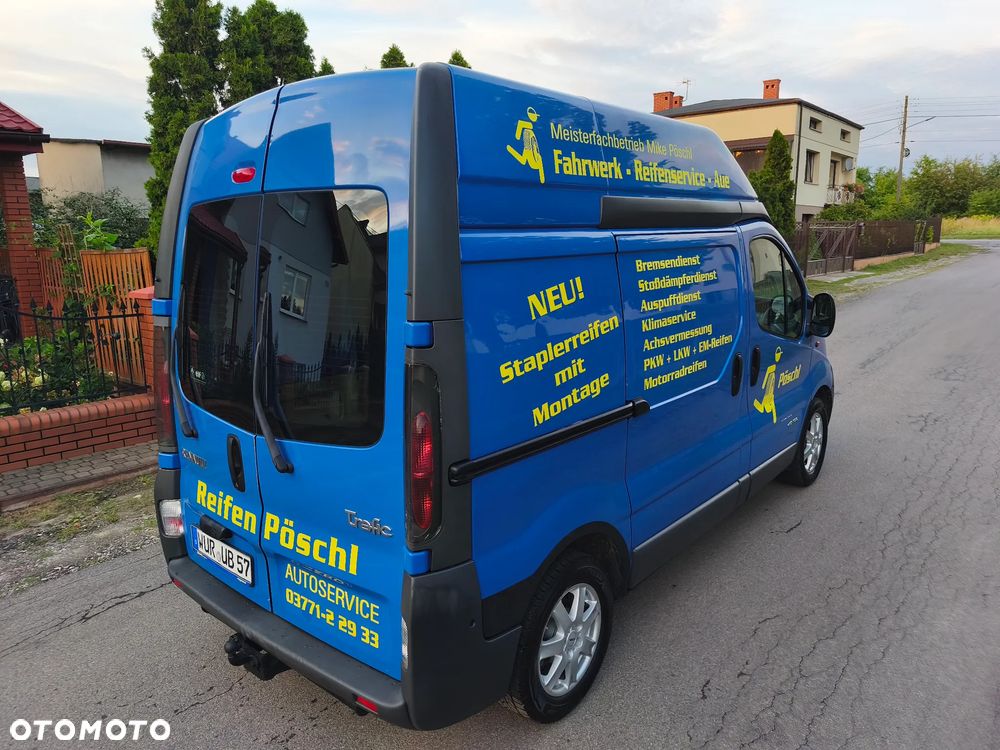 Renault trafic - 17