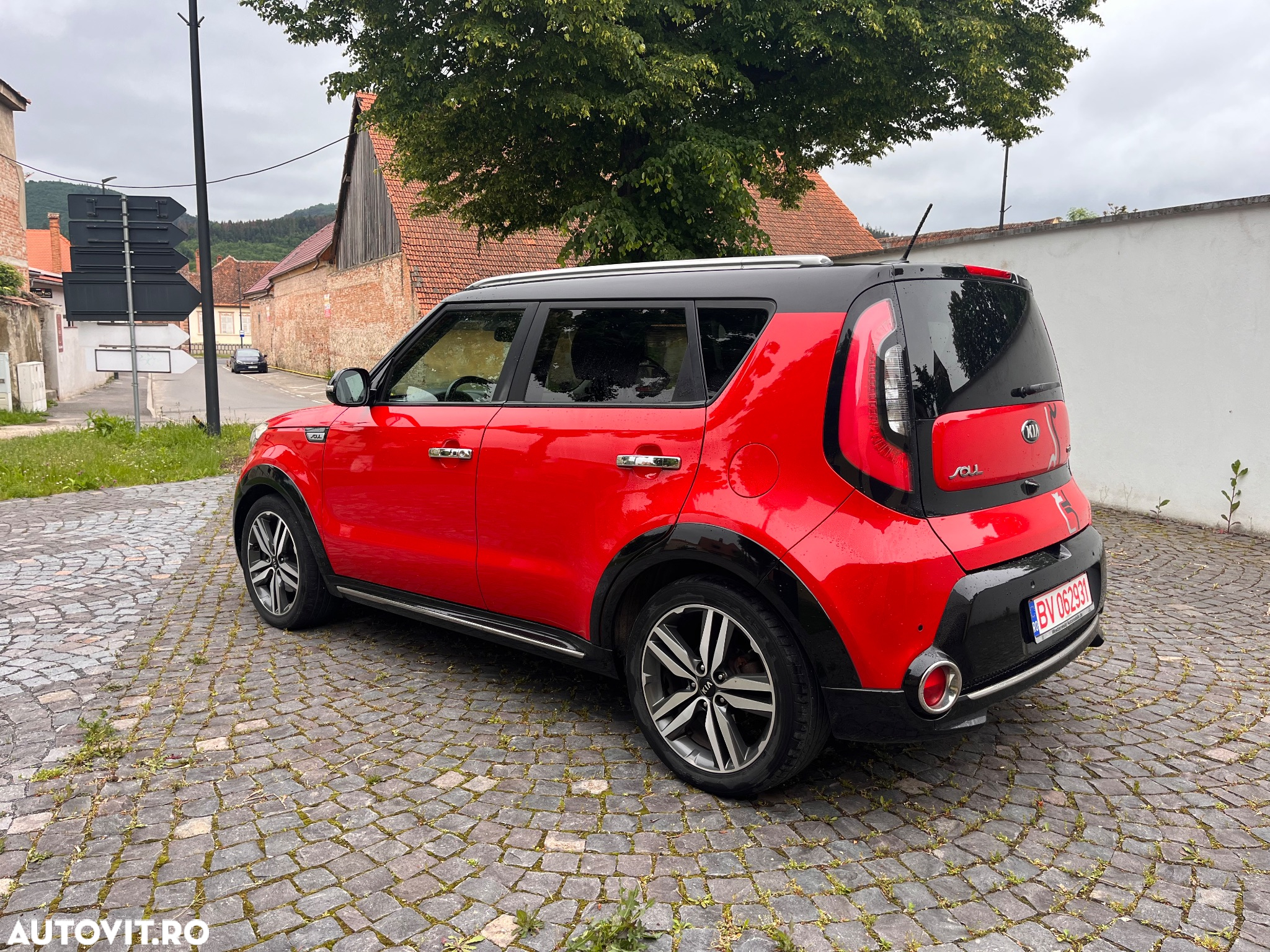 Kia Soul 1.6 CRDi Automatik Vision - 5