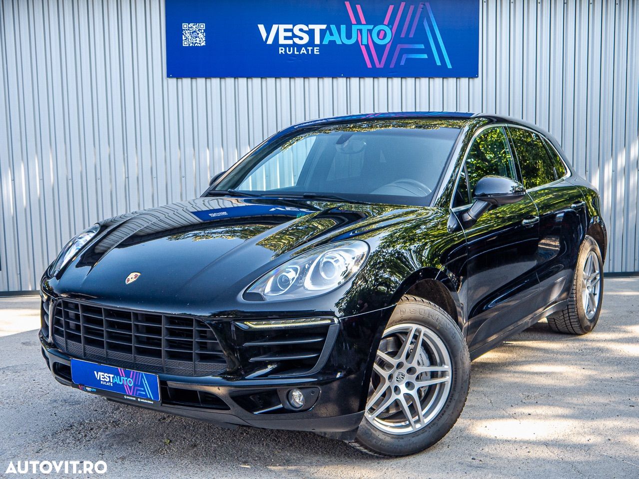 Porsche Macan S Diesel PDK - 1