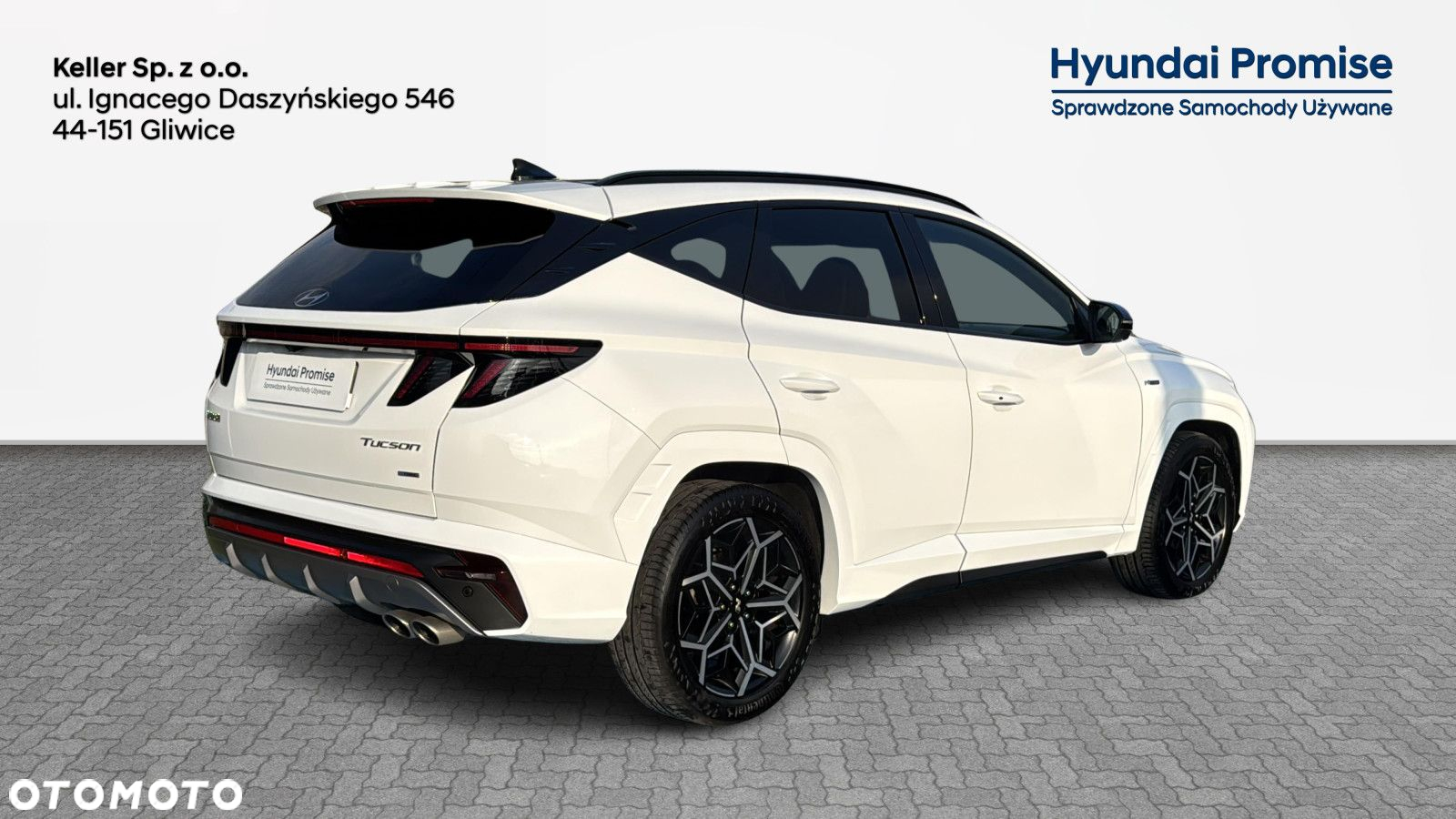 Hyundai Tucson - 5