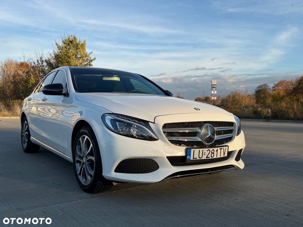 Mercedes-Benz Klasa C 300 7G-TRONIC - 5