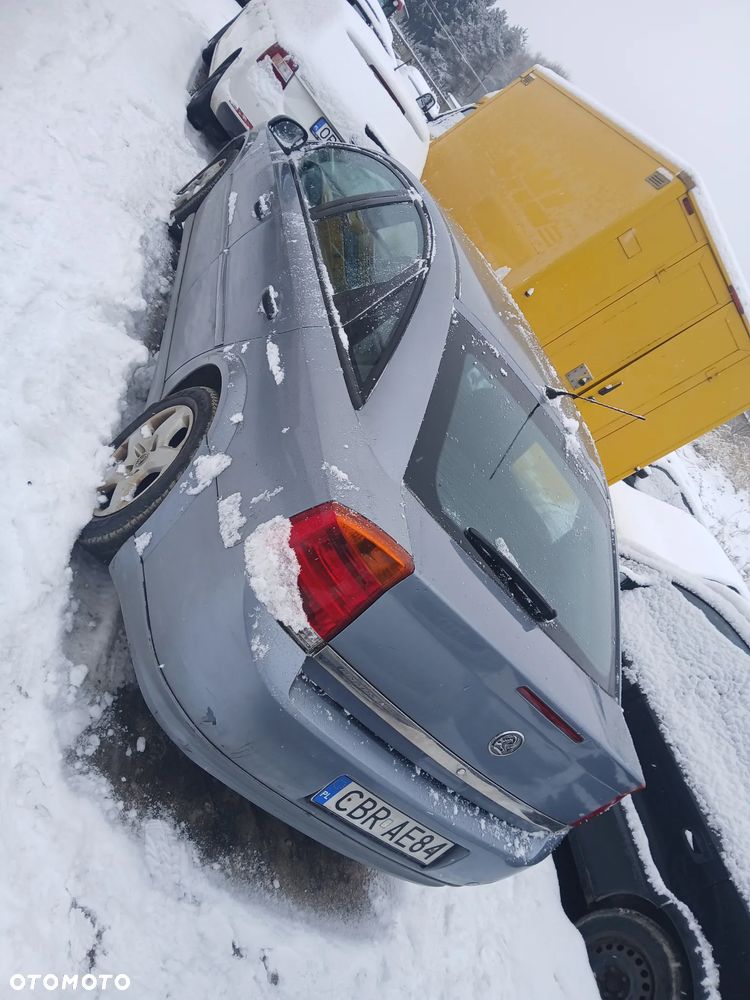 opel vectra c lift z163 maska zderzak lampa grill błotnik drzwi zbiornik paliwa szyba lusterko - 3