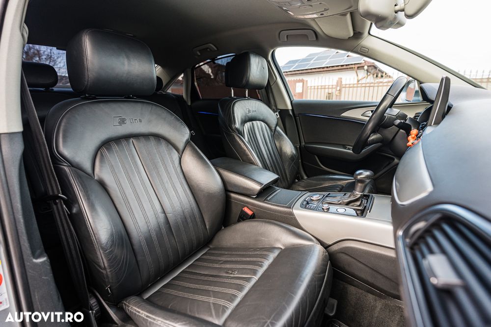 Audi A6 2.0 TDI DPF multitronic - 30