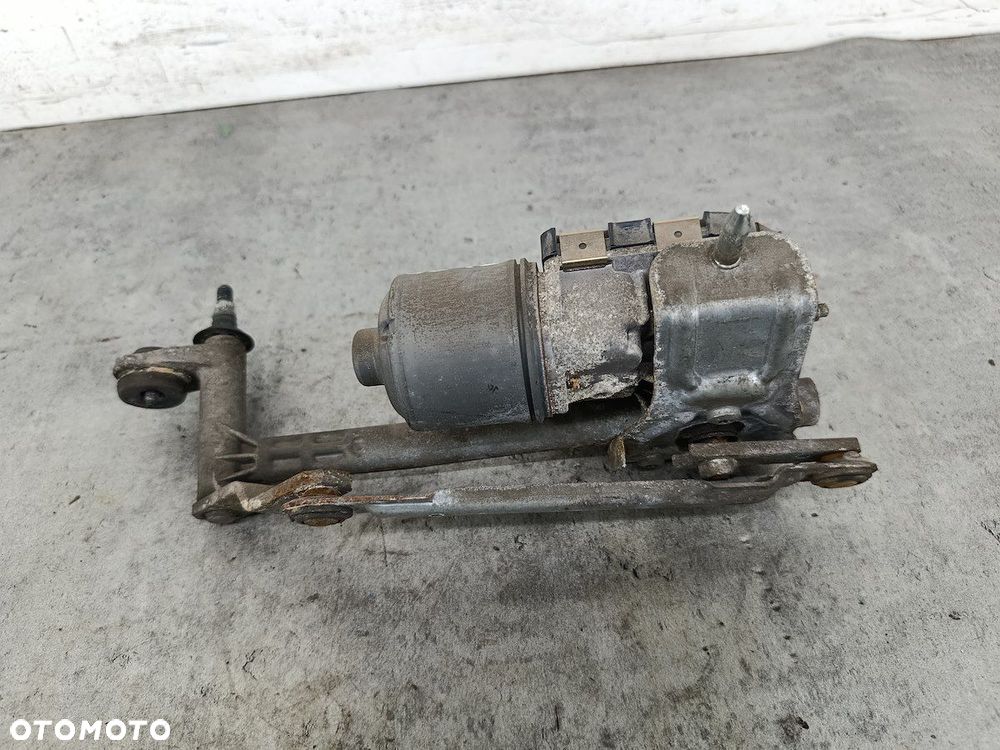 MECHANIZM WYCIERACZEK PRZÓD LEWY VW T0955119C 3397020665  0390241785  BOSCH - 4