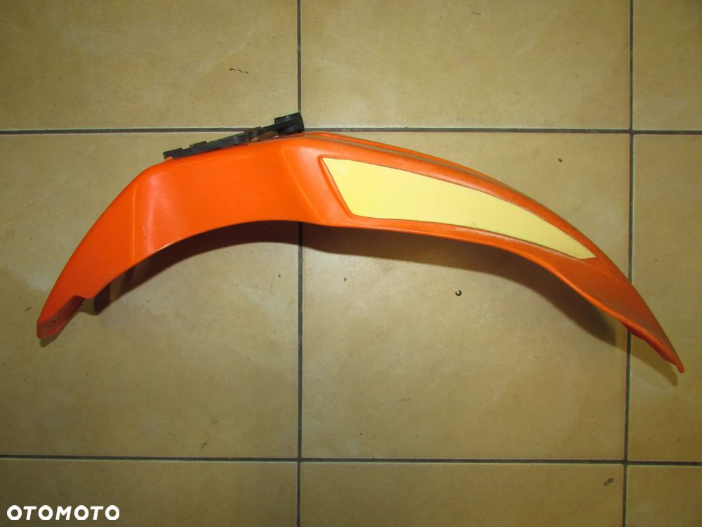 KTM 625 SMC nie 640 błotnik przód - 1