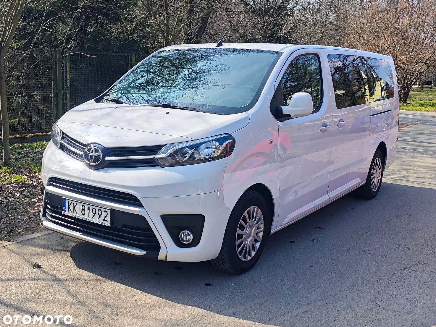 Toyota Proace Verso 2.0 D4-D Long Business - 15