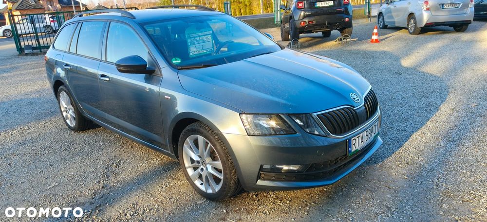 Skoda Octavia 2.0 TDI 4x4 Elegance - 7
