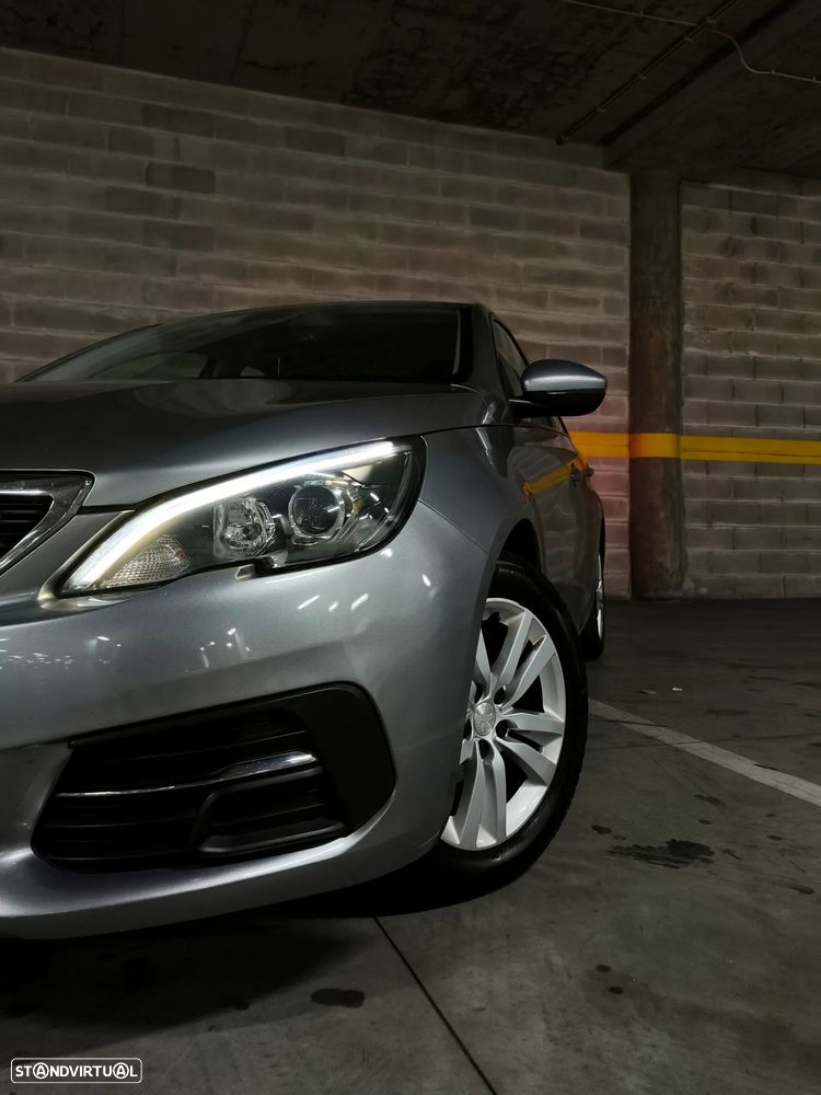 Peugeot 308 PureTech 110 Stop & Start Active - 5