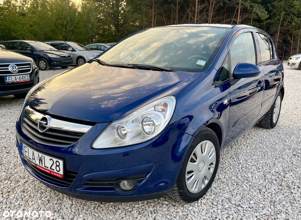 Opel Corsa 1.4 16V Enjoy - 1