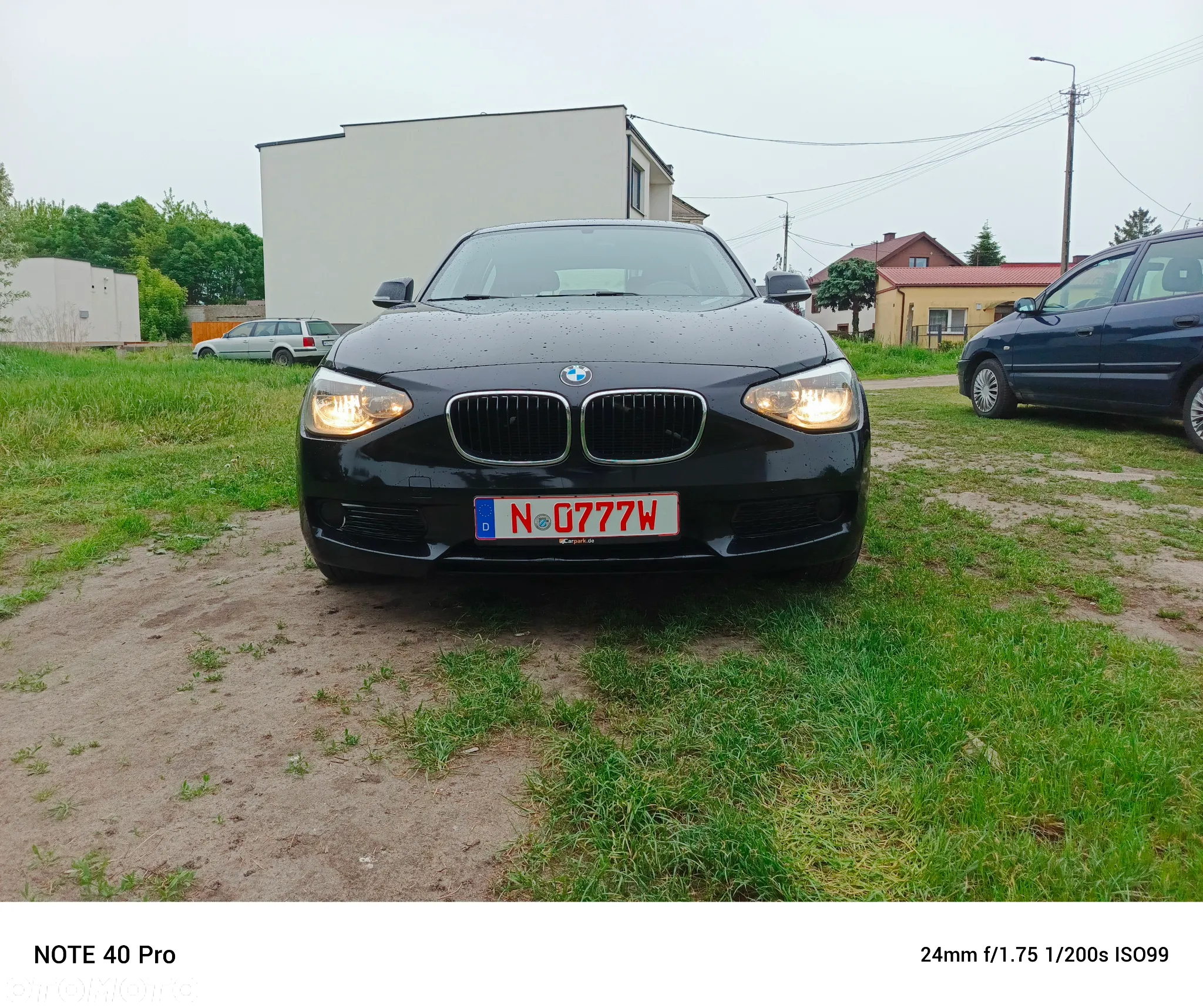 BMW Seria 1 114i Sport Line - 3