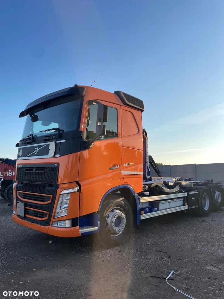 Volvo fh420 - 1