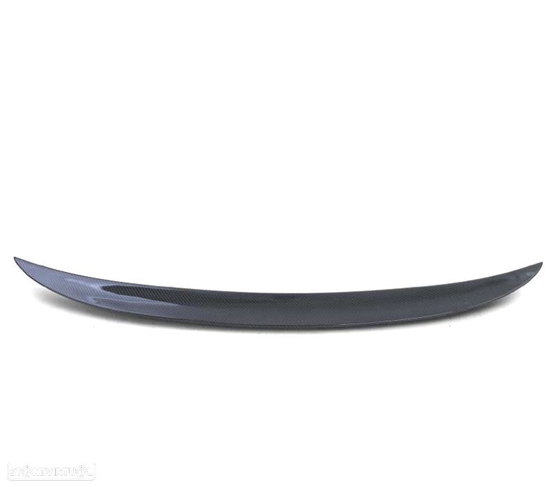 AILERON LIP BMW E93 CABRIO LOOK M PERFORMANCE CARBONO - 2