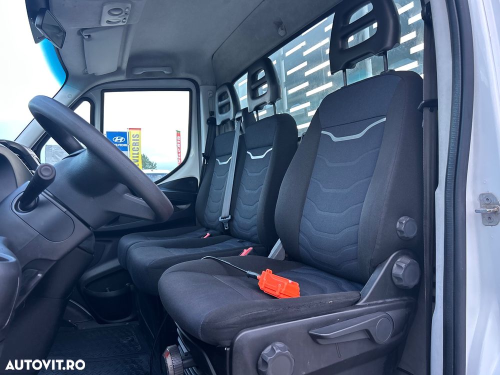 Iveco Daily 3.0 D BASCULABIL Bena 4.2 m - 20