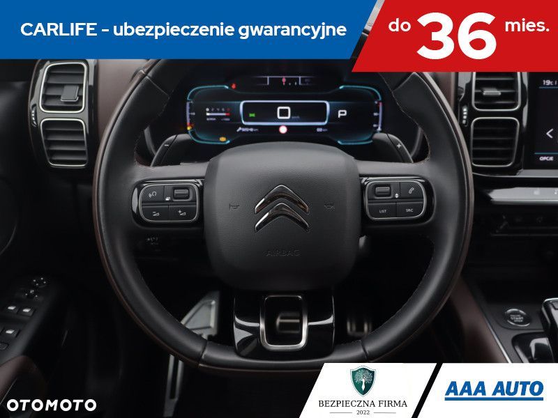 Citroën C5 Aircross - 19