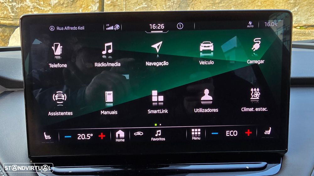 Skoda Enyaq iV 80 Sportline - 42