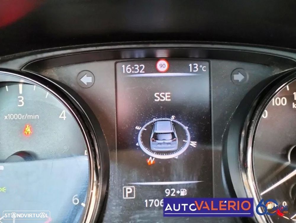 Nissan X-Trail 1.6 dCi Tekna Xtronic - 25