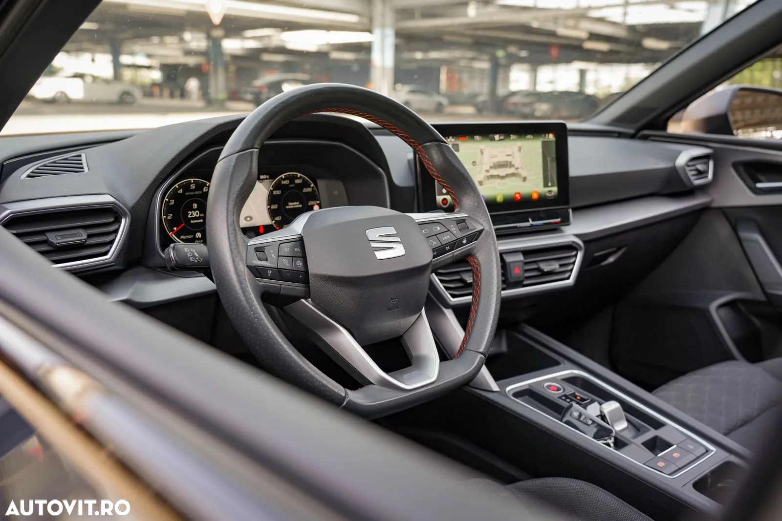 Seat Leon 1.5 eTSI mHEV DSG7 FR - 16