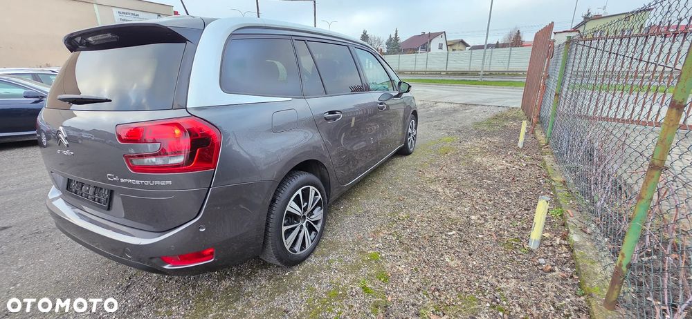 Citroën C4 SpaceTourer Grand BlueHDi 130 Stop&Start LIVE PACK - 14