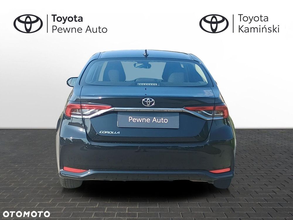 Toyota Corolla 1.5 Active - 4