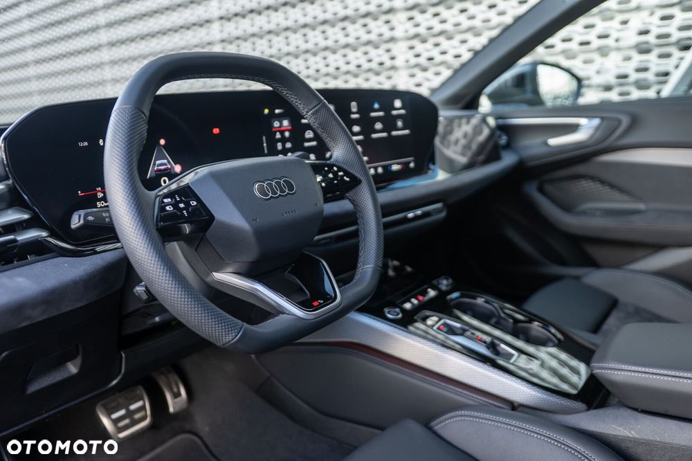 Audi A5 Limousine - 12