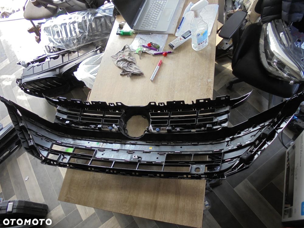 VOLKSWAGEN ARTEON LIFT GRILL ATRAPA - 6