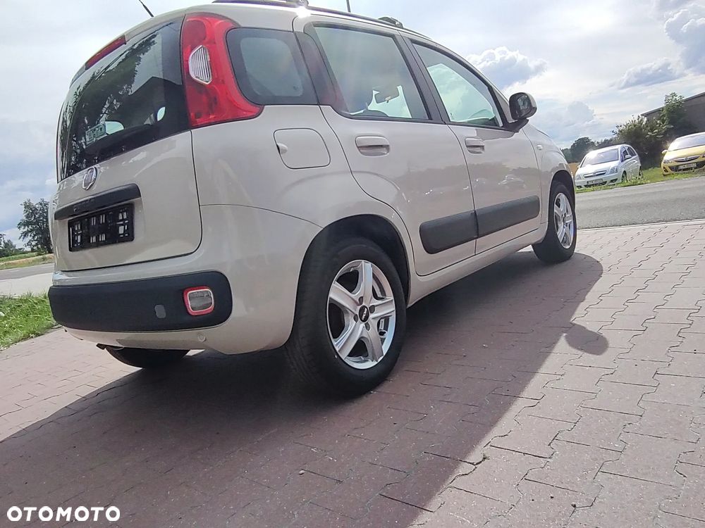 Fiat Panda 1.2 Start&Stop Lounge - 14