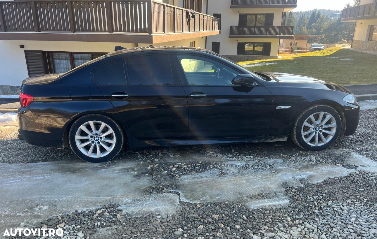 BMW Seria 5 535d Aut. GT - 3