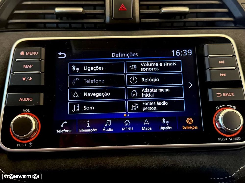 Nissan Micra 1.0 IG-T N-Sport - 52