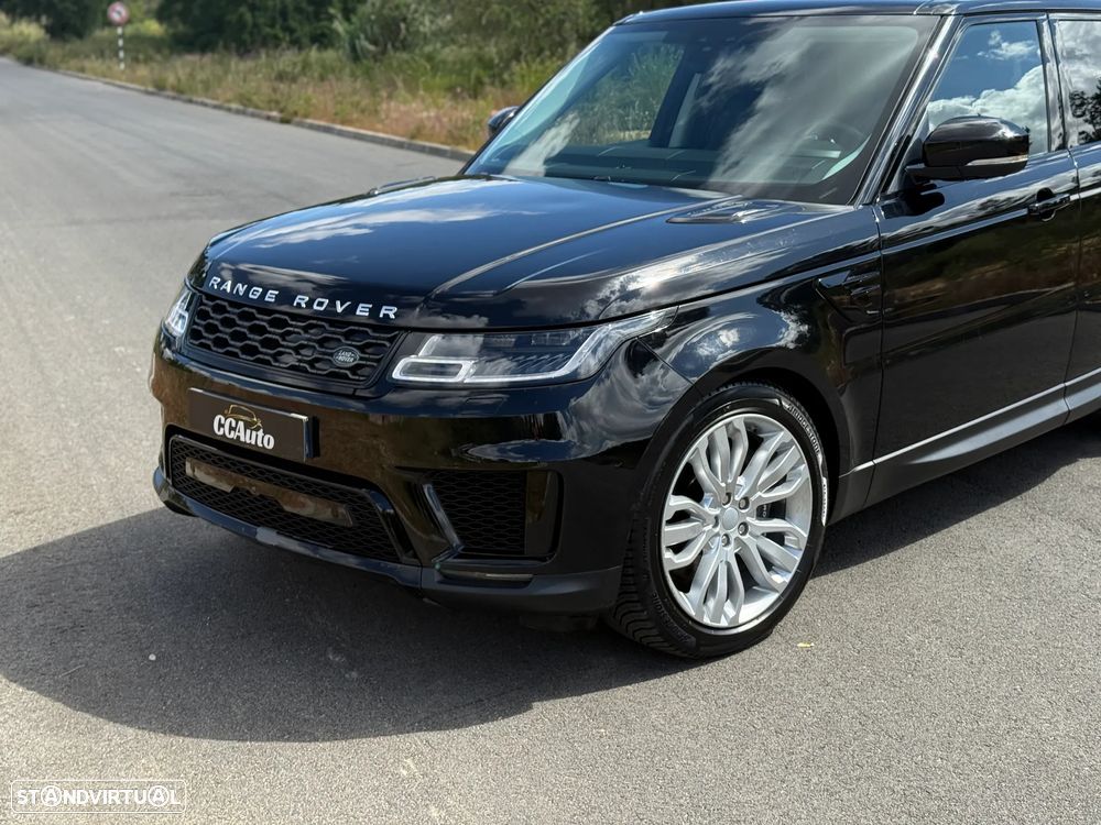 Land Rover Range Rover Sport P400e SE - 3