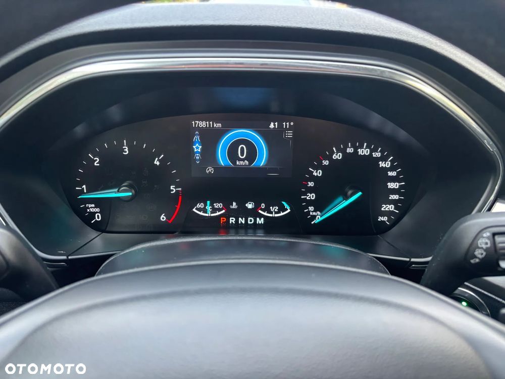 Ford Focus 1.5 EcoBlue Titanium - 3
