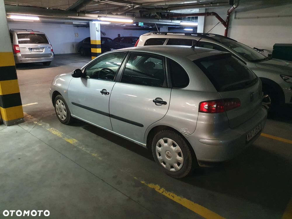 Seat Ibiza 1.9 SDI Reference - 6