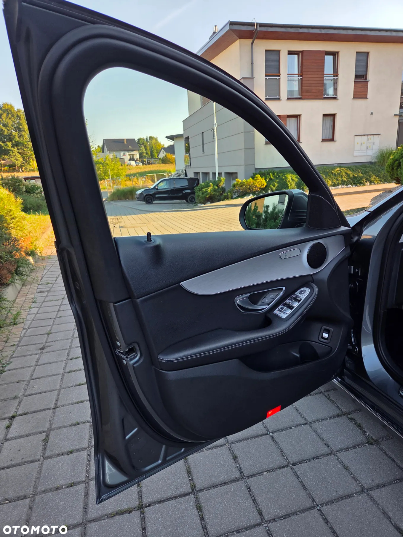 Mercedes-Benz Klasa C 200 d T 9G-TRONIC Exclusive - 19