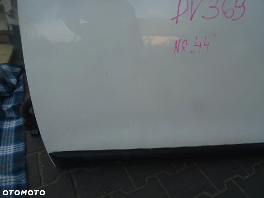 DACIA LODGY DOKKER DV369 DRZWI LEWE PRZEDNIE PRZOD  ROWNIEZ OSPRZET CZESCI ROZNE PYTAC - 8
