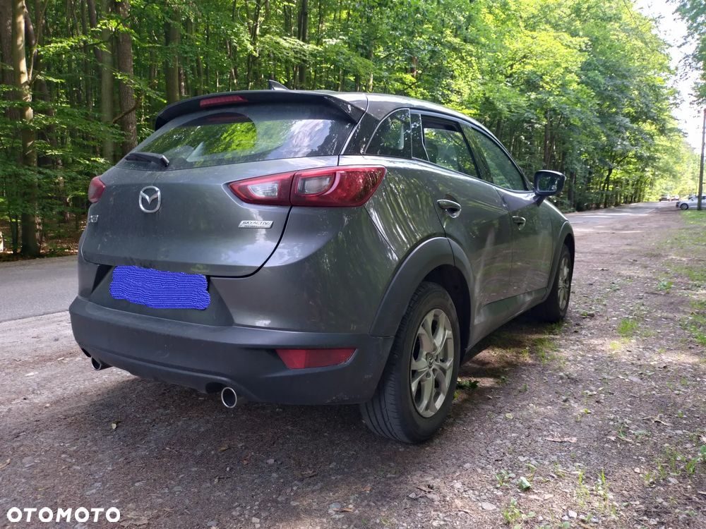 Mazda CX-3 2.0 SkyGo - 3