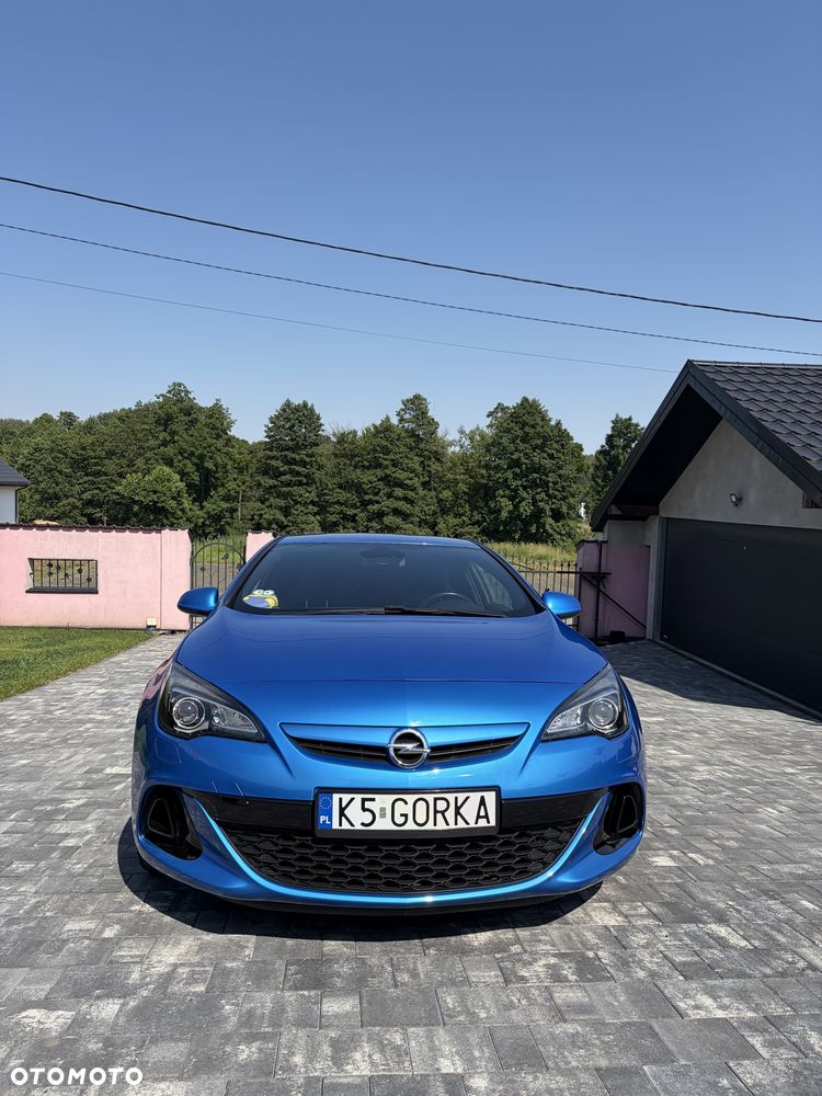 Opel Astra OPC - 8