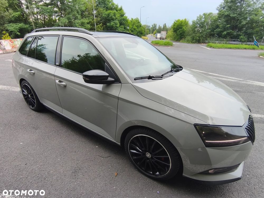Skoda Fabia 1.0 Monte Carlo - 4