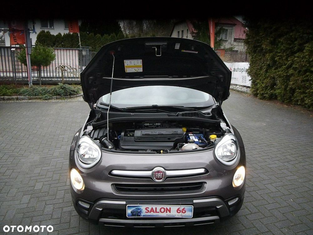 Fiat 500X 1.4 MultiAir Mirror - 14